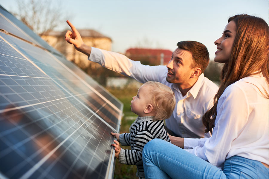 family solar power bloomsburg pa