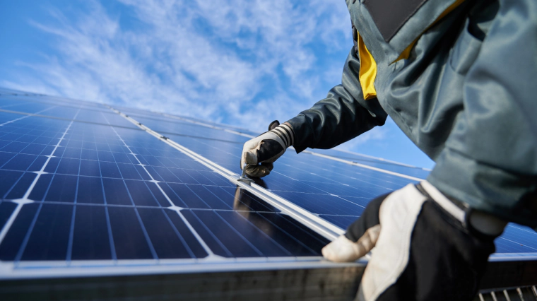 Solar Panel Repair (1)