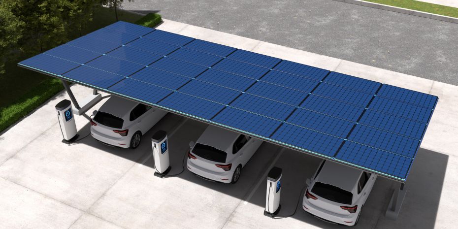 Electric Vehicle Charging