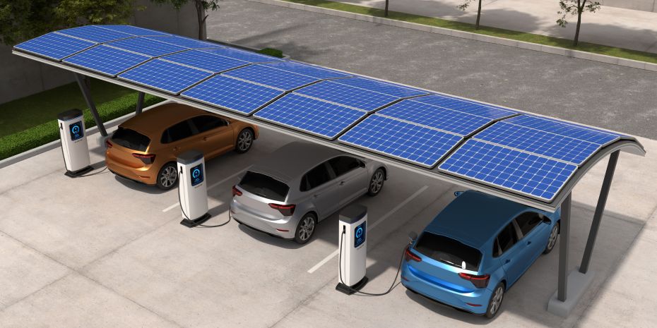 Home Electric Vehicle Charging